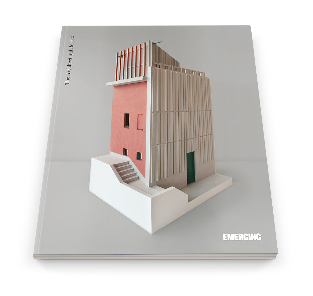 Emerging: The Architectural Review Issue 1446, November 2017