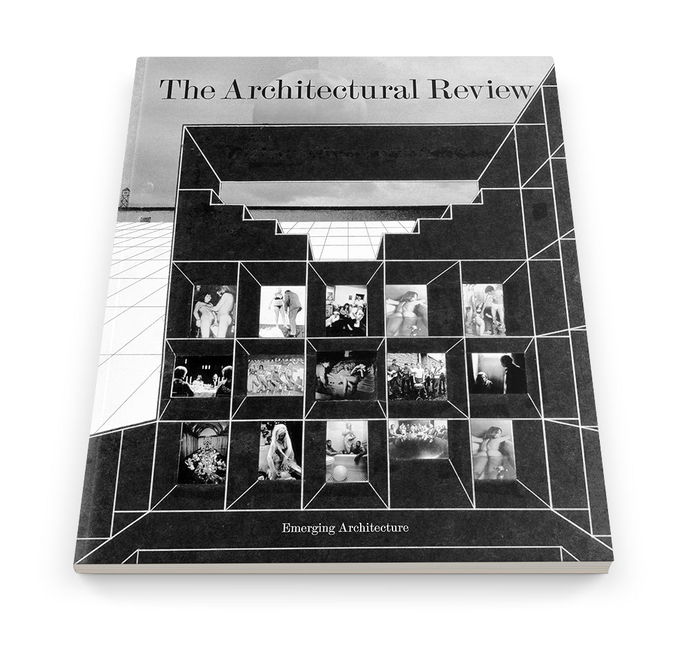 Emerging Architecture: The Architectural Review Issue 1456, November 2018