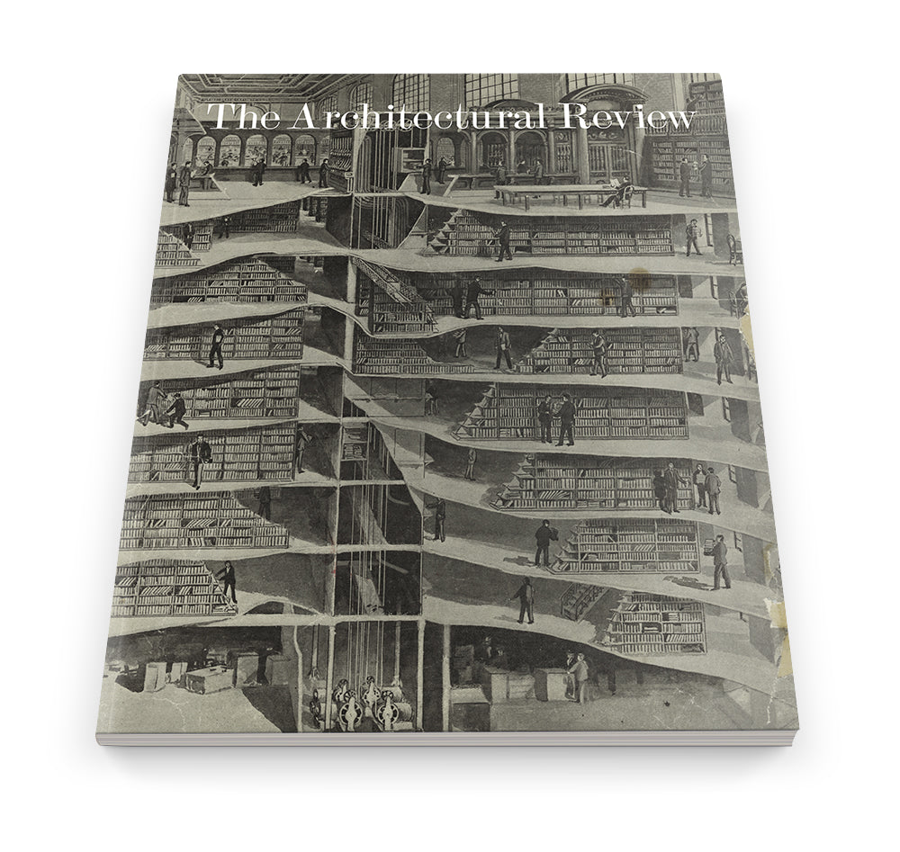 AR December 2018/January 2019 on Book and AR Library: The Architectural Review online store
