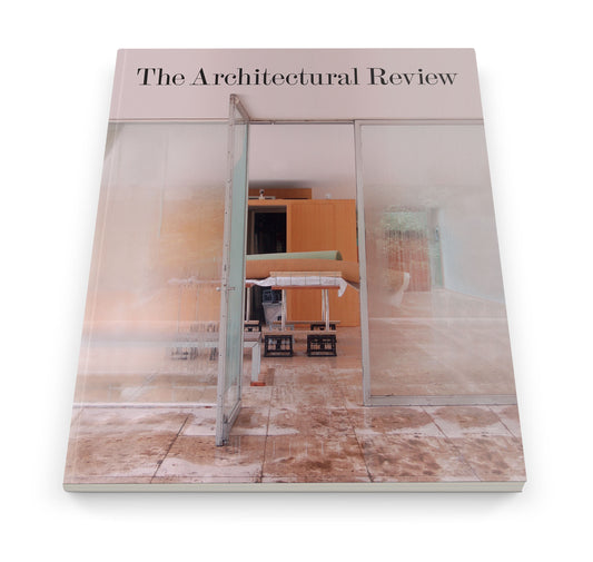 Failure: The Architectural Review Issue 1458, February 2019