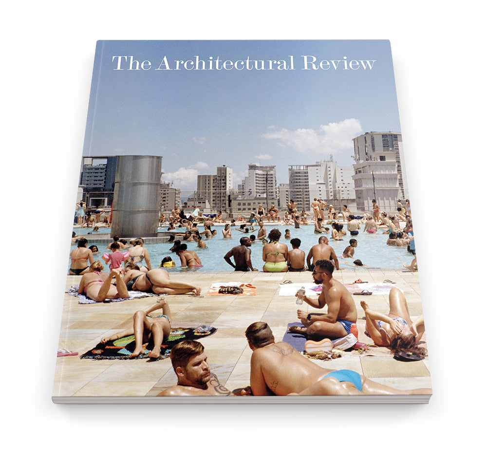 AR October 2019 on Brazil: The Architectural Review online store