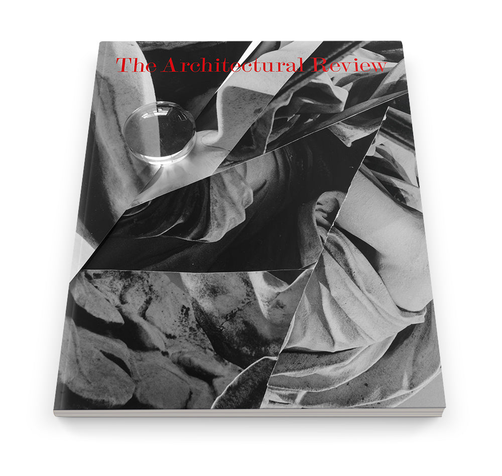AR March 2020 on Masculinities and W Awards: The Architectural Review online store