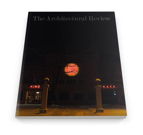 AR April 2020 on Darkness: The Architectural Review online store