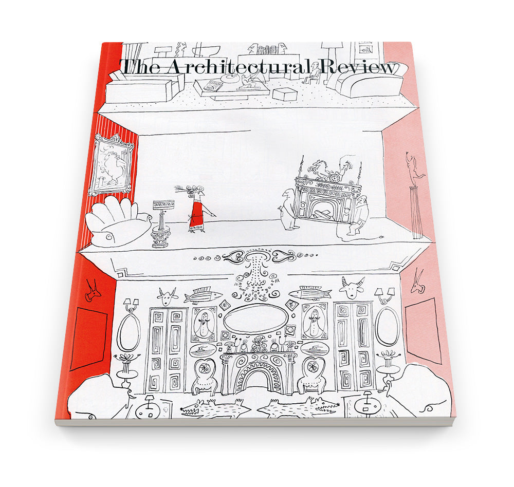 AR June 2020 on Inside: The Architectural Review online store