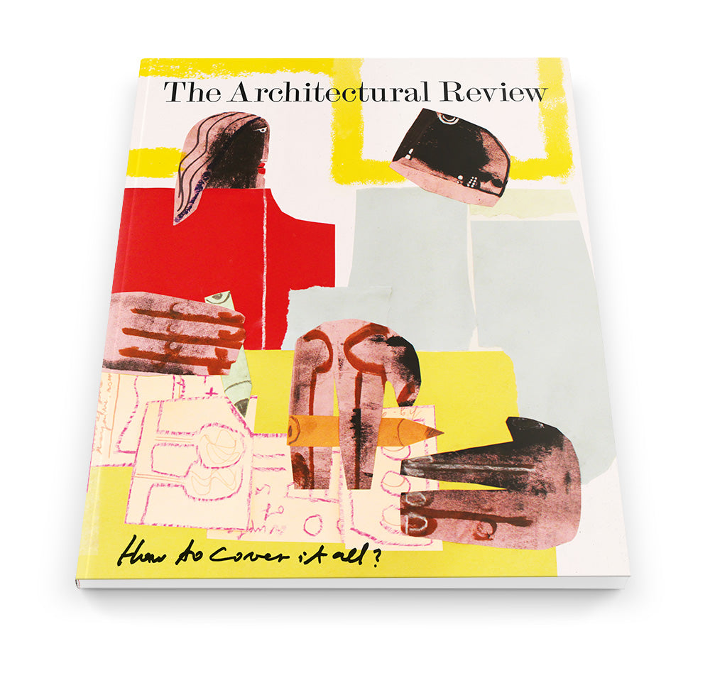 AR July/August 2020 on Criticism: The Architectural Review online store