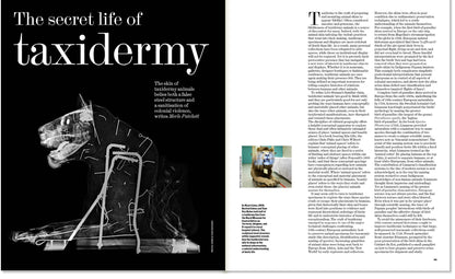 Animals: The Architectural Review Issue 1488, February 2022
