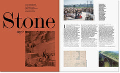 Stone: The Architectural Review issue 1490, April 2022