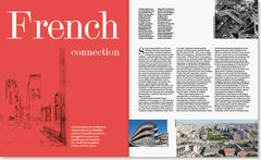 France: The Architectural Review issue 1492, June 2022