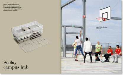 Public: The Architectural Review issue 1493, July/August 2022