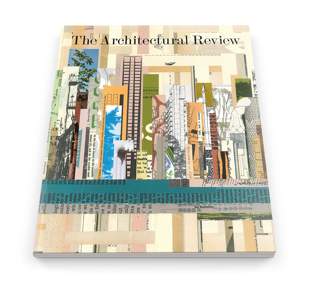 AR 1,500th issue: Architecture criticism against the climate clock, The Architectural Review issue 1500, April 2023