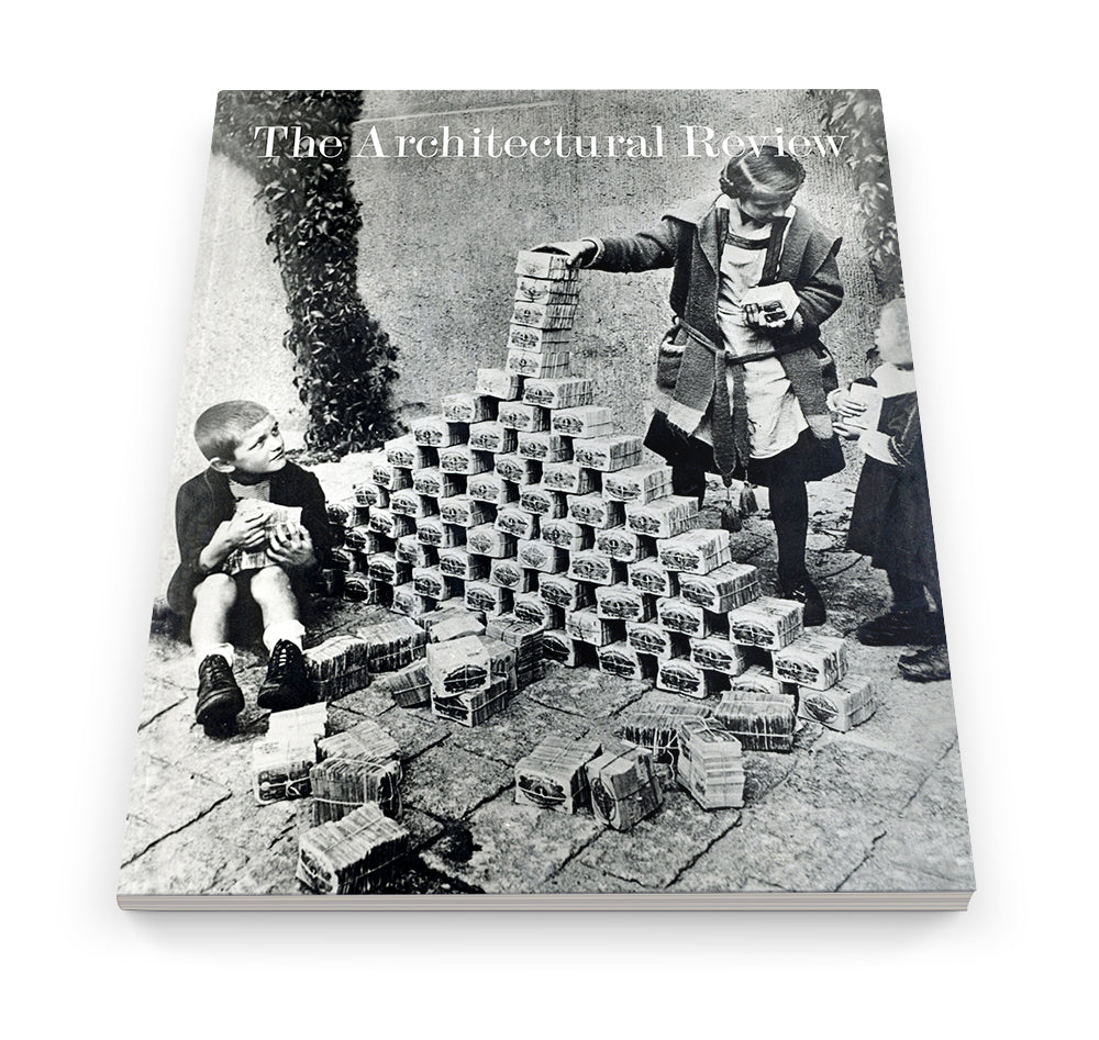 AR September 2019 on Money: The Architectural Review online store