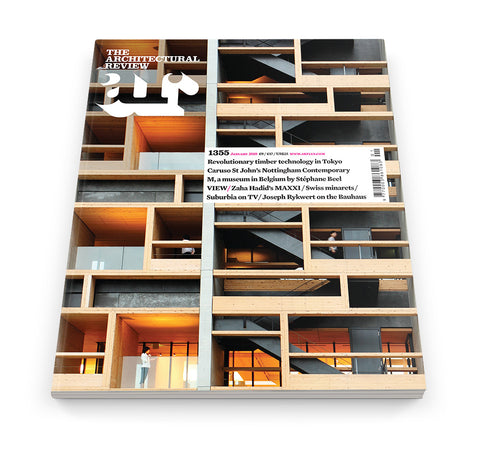 The Architectural Review Issue 1355, January 2010