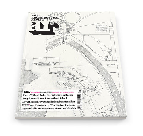 The Architectural Review Issue 1367 January 2011