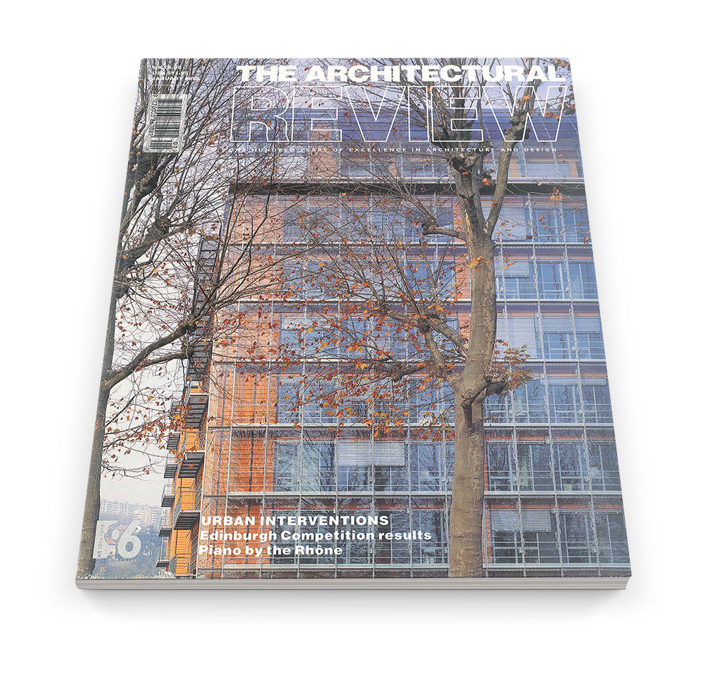 The Architectural Review Issue 1187, January 1996