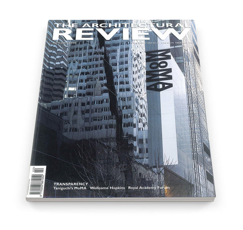 The Architectural Review Issue 1296, February 2005