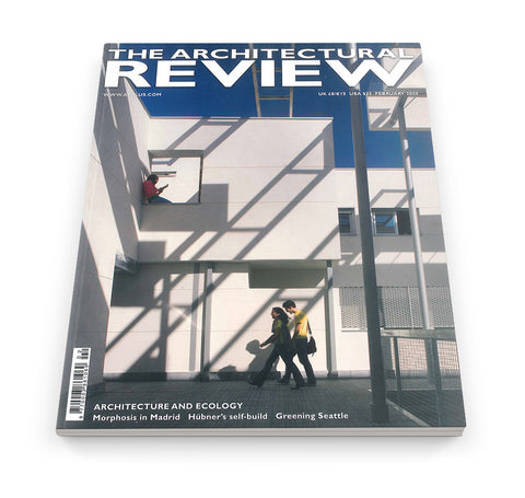 The Architectural Review Issue 1332, February 2008