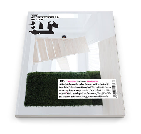 The Architectural Review Issue 1356, February 2010