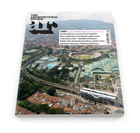 The Architectural Review Issue 1368, February 2011