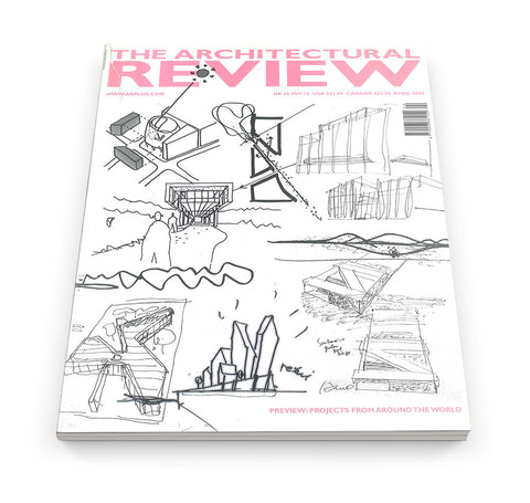 The Architectural Review Issue 1298, April 2005
