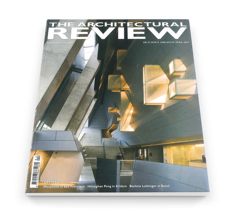 The Architectural Review Issue 1321, March 2007