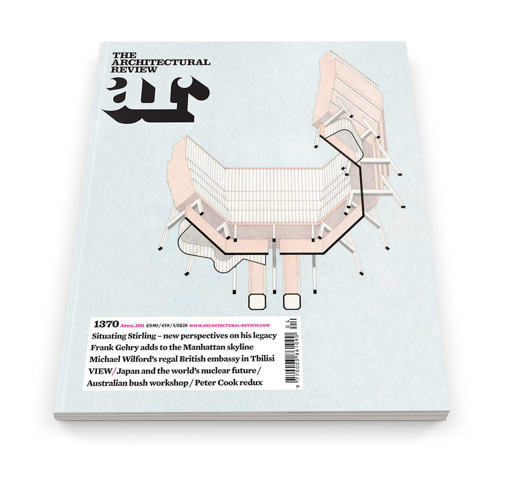 The Architectural Review Issue 1370, April 2011