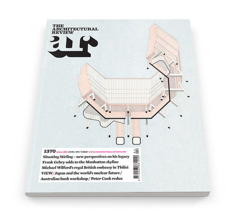 The Architectural Review Issue 1370, April 2011