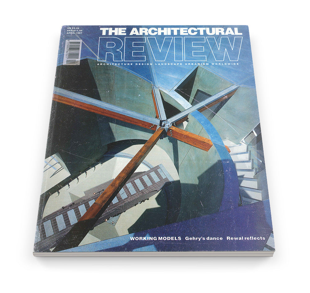 The Architectural Review Issue 1202, April 1997