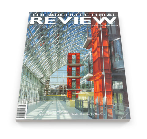 The Architectural Review Issue 1299, May 2005