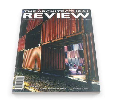The Architectural Review Issue 1311, May 2006
