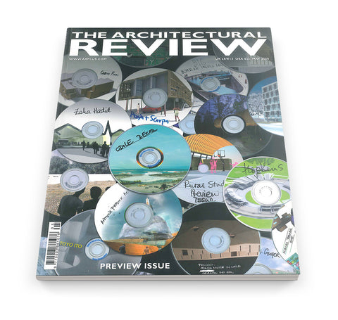 The Architectural Review Issue 1335, May 2008