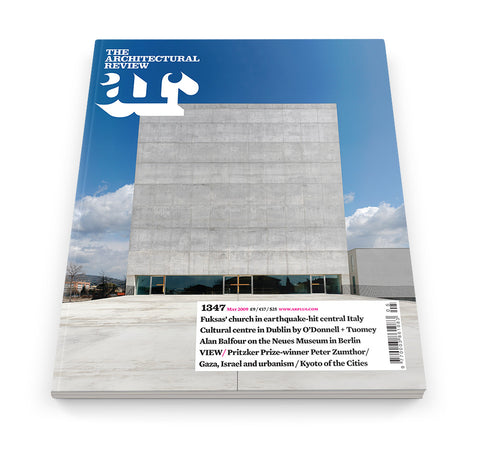 The Architectural Review Issue 1347, May 2009