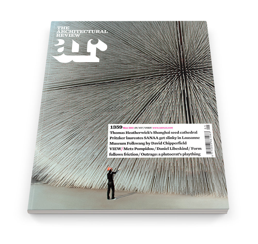 The Architectural Review Issue 1359, May 2010