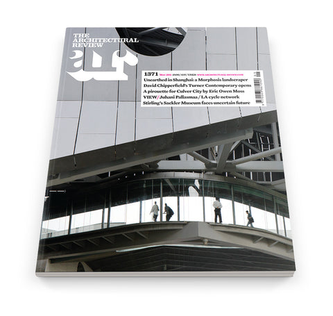The Architectural Review Issue 1371, May 2011