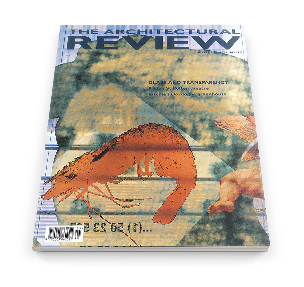 The Architectural Review Issue 1215 May 1998