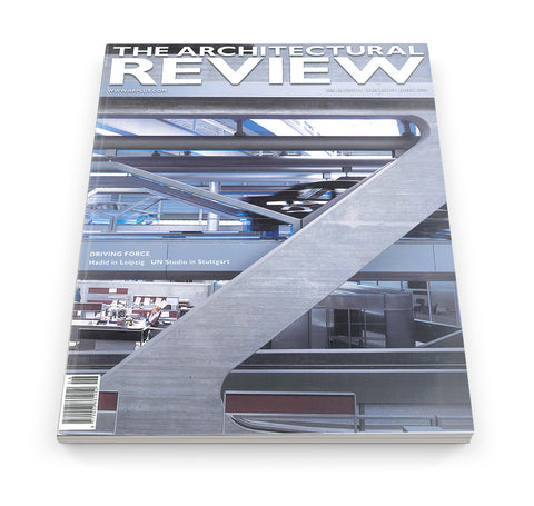 The Architectural Review Issue 1300, June 2005