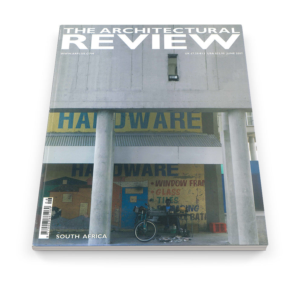 The Architectural Review Issue 1324, June 2007