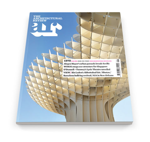 The Architectural Review Issue 1372, June 2011