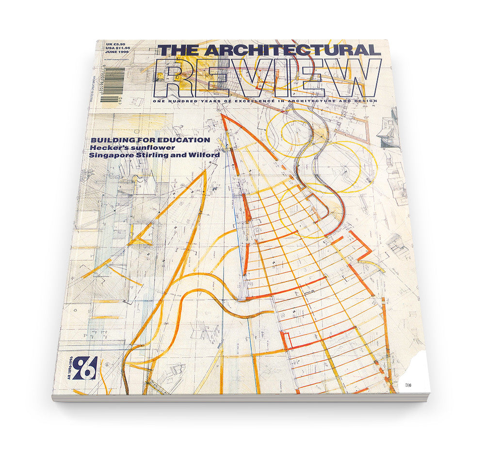 The Architectural Review Issue 1192, June 1996