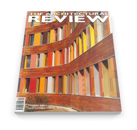 The Architectural Review Issue 1301, July 2005