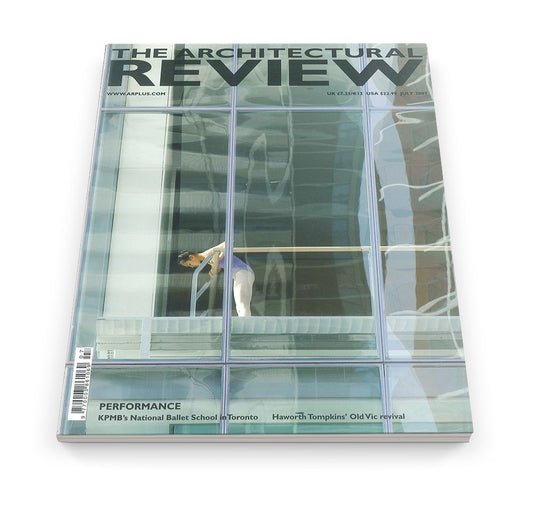 The Architectural Review Issue 1325, July 2007