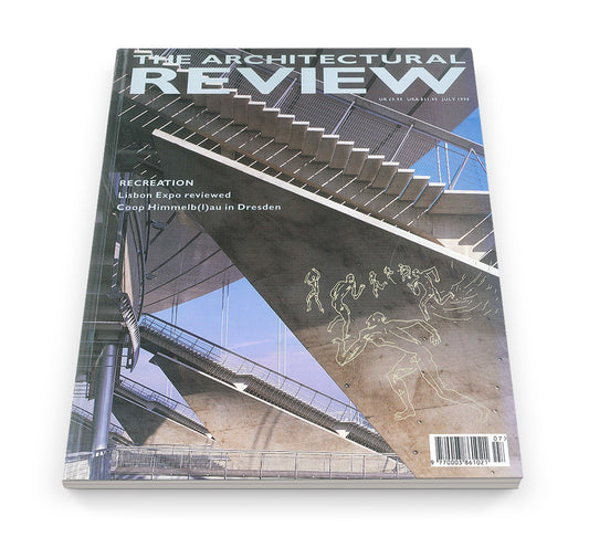 The Architectural Review Issue 1217 July 1998
