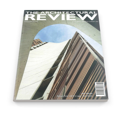 The Architectural Review Issue 1314, August 2006