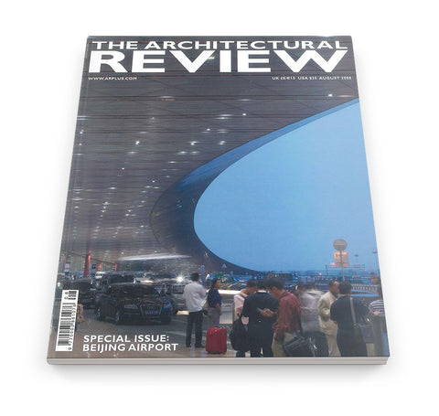 The Architectural Review Issue 1338, August 2008
