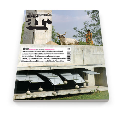 The Architectural Review Issue 1350, August 2009