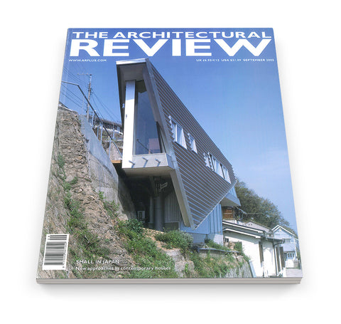 The Architectural Review Issue 1303 September 2005
