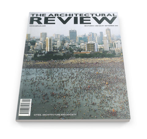 The Architectural Review Issue 1315, September 2006
