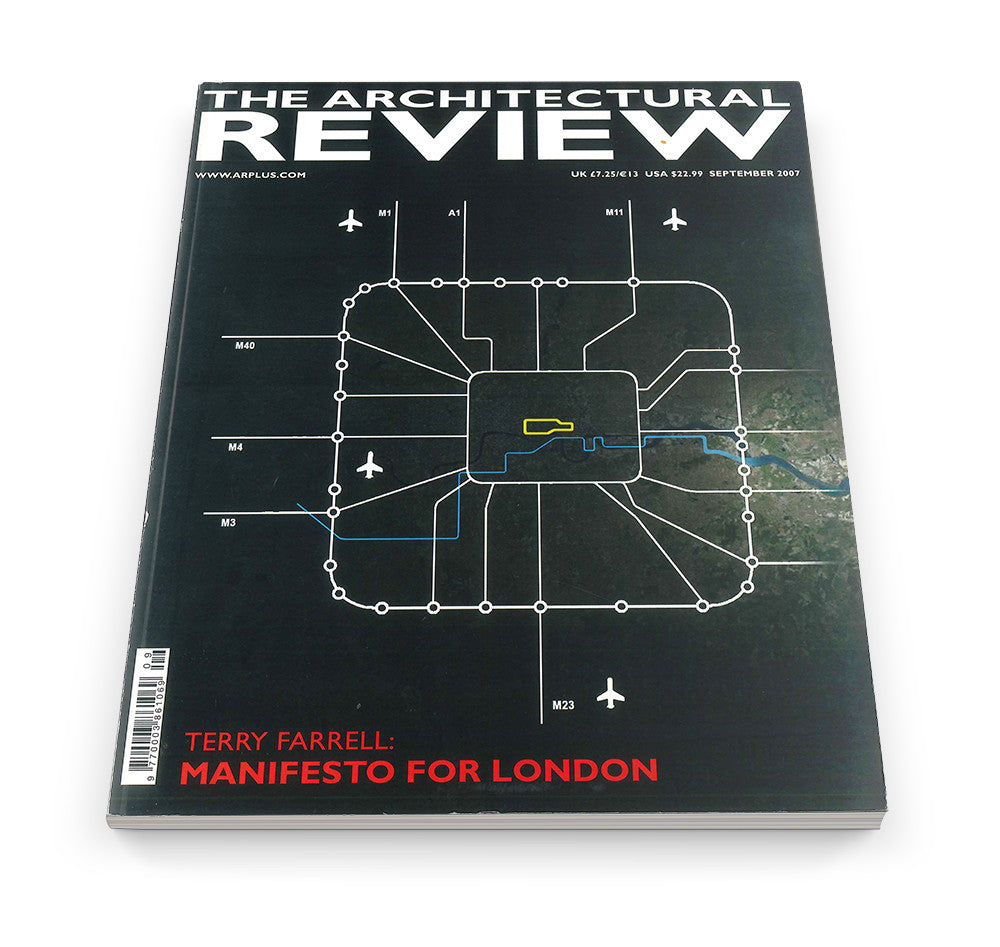 The Architectural Review Issue 1327, September 2007