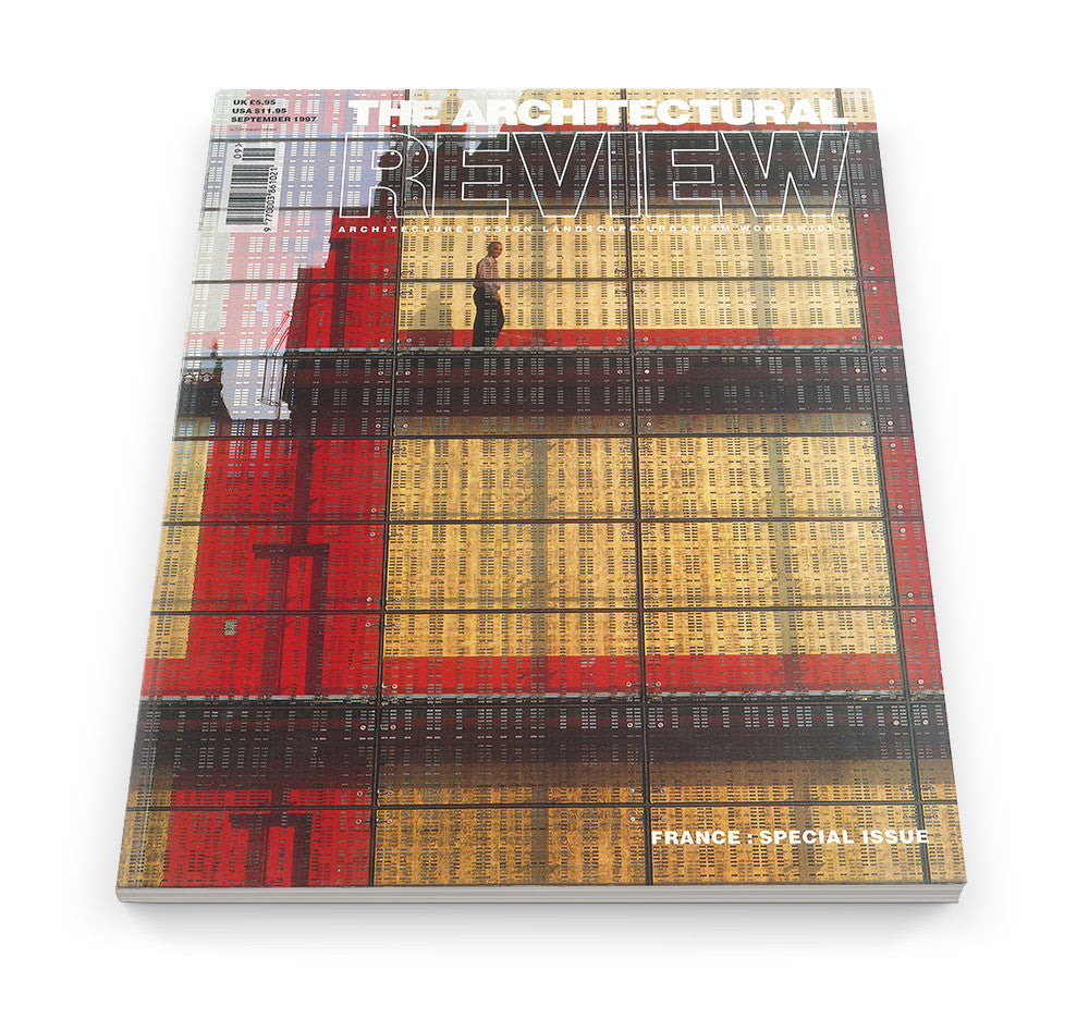 The Architectural Review Issue 1207, September 1997
