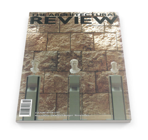 The Architectural Review Issue 1316, October 2006