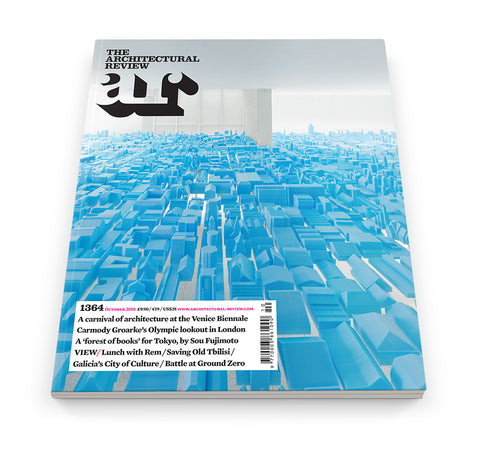 The Architectural Review Issue 1364, October 2010
